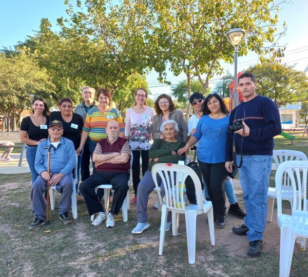 Miembros de Yanapanaku