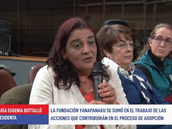 Día Provincial de la Adopción