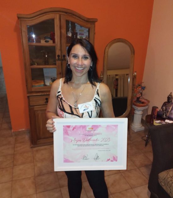 Conmemoración del día de la Mujer